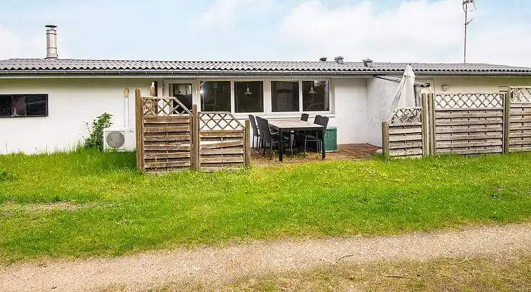 Holiday home in Lakolk