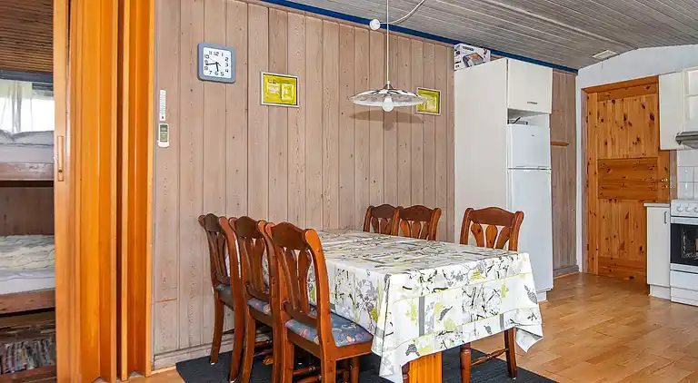 Holiday home in Lakolk