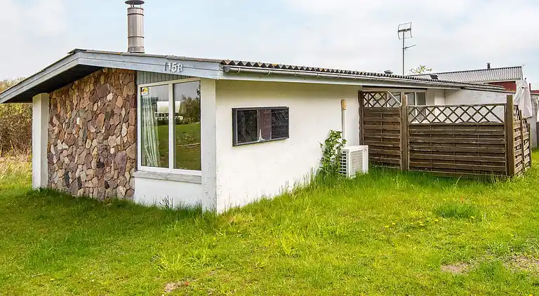 Holiday home in Lakolk