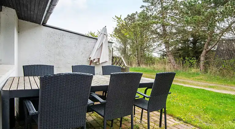 Holiday home in Lakolk