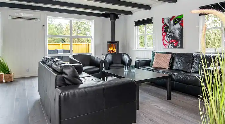 Casa vacanze in Toftum