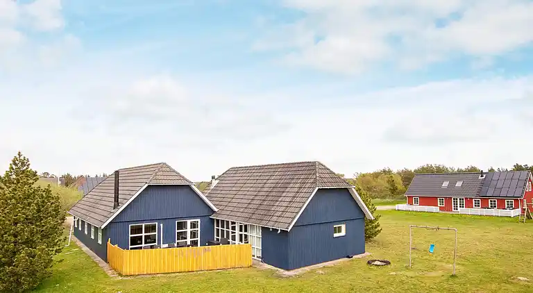 Casa vacanze in Toftum