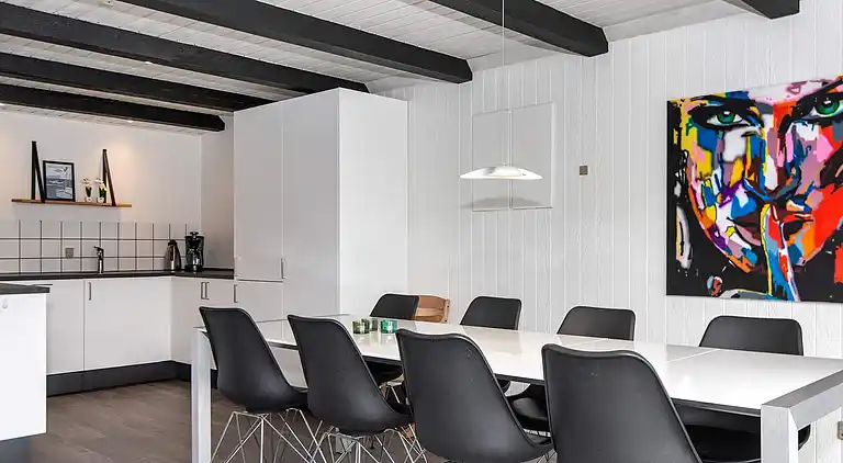 Casa vacanze in Toftum