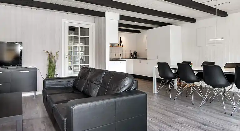 Casa vacanze in Toftum