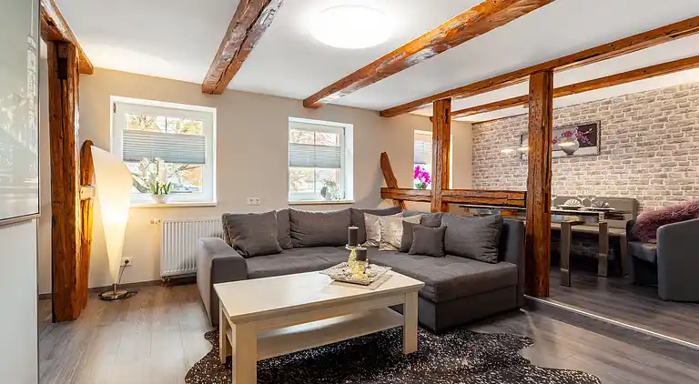 Apartment in Oberharz am Brocken