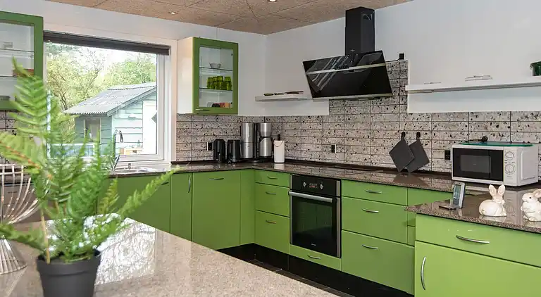 Holiday home in Hemmet