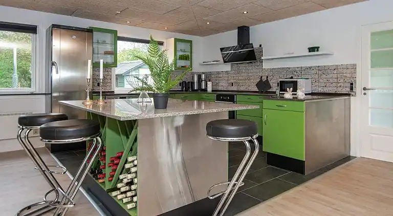 Holiday home in Hemmet