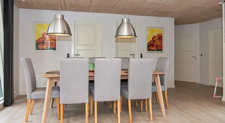 Holiday home in Hemmet