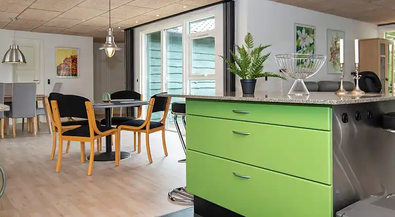 Holiday home in Hemmet