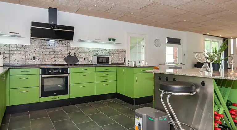 Holiday home in Hemmet