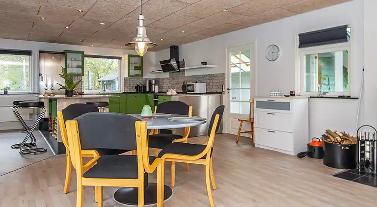 Holiday home in Hemmet