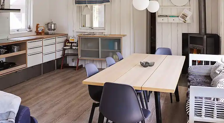 Holiday home in Örkelljunga N