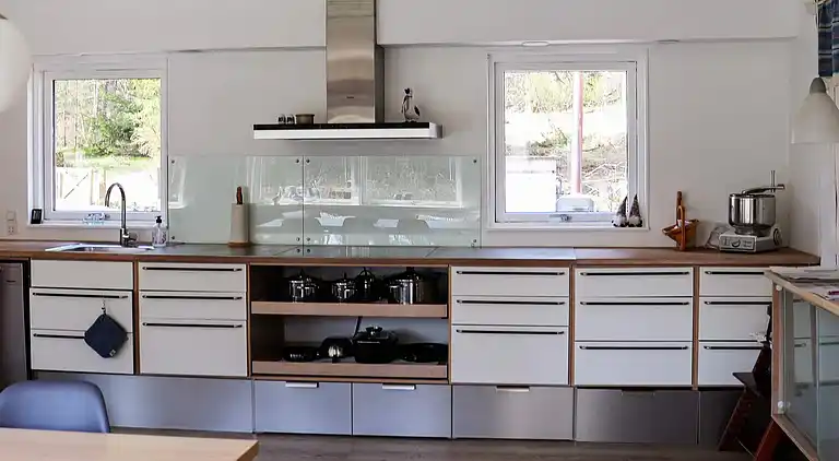 Holiday home in Örkelljunga N