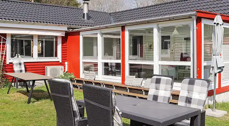 Holiday home in Örkelljunga N