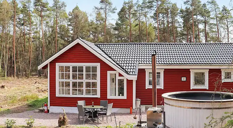 Holiday home in Örkelljunga N