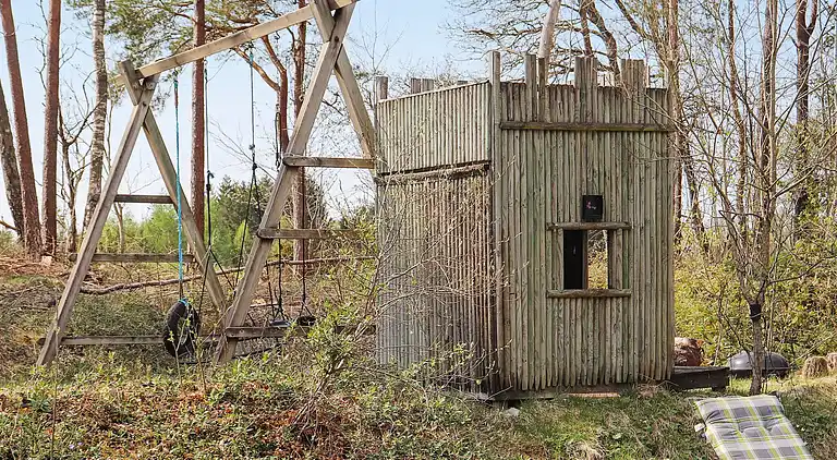 Holiday home in Örkelljunga N