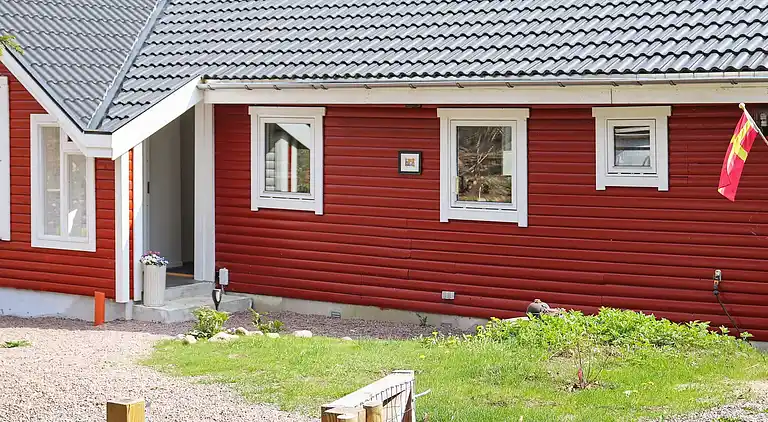 Holiday home in Örkelljunga N