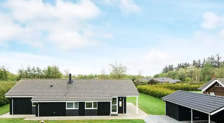 Holiday home in Bork Havn