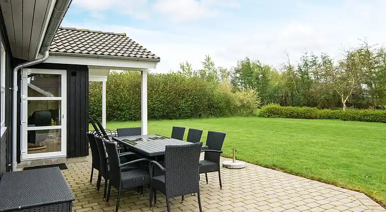 Holiday home in Bork Havn