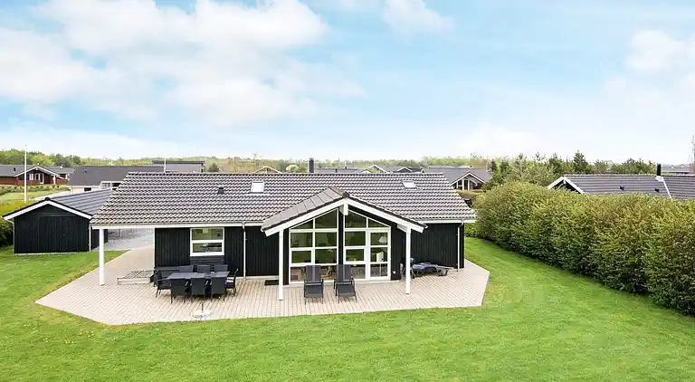 Holiday home in Bork Havn