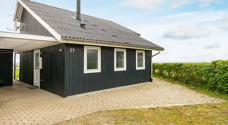 Holiday home in Bork Havn