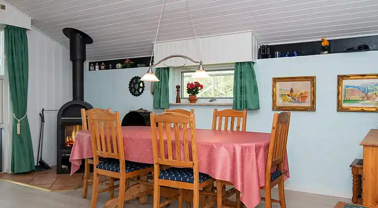 Holiday home in Bork Havn