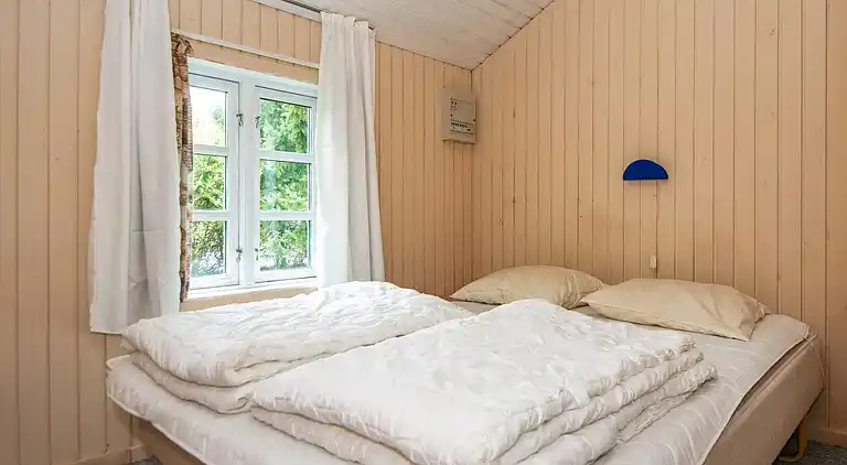 Semesterbostad i Bork Havn