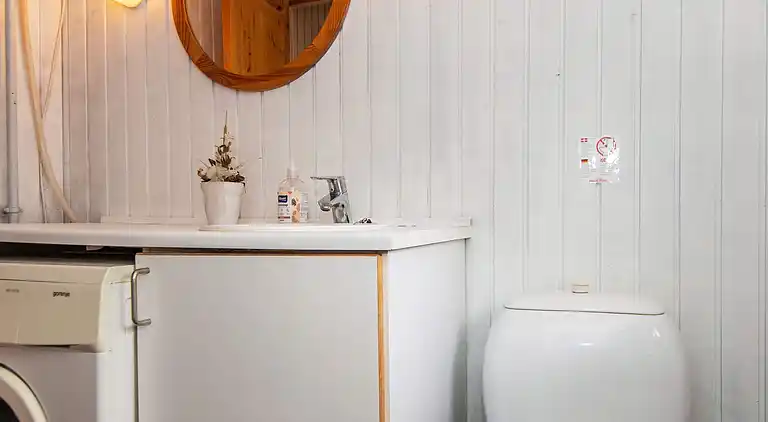 Semesterbostad i Bork Havn