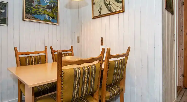 Semesterbostad i Bork Havn