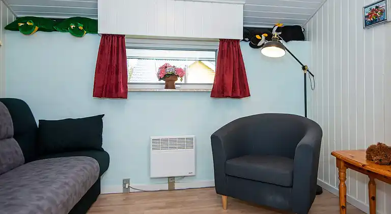 Holiday home in Bork Havn