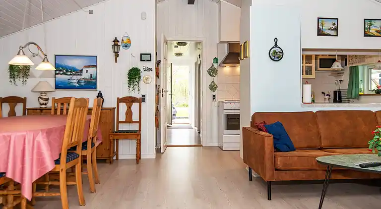 Holiday home in Bork Havn