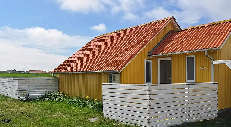 Sommerhus i Lemvig