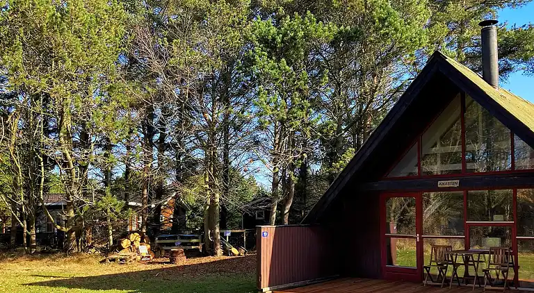 Casa vacanze in Thisted