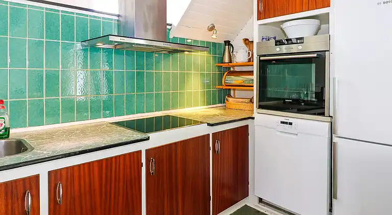 Sommerhus i Øster Hurup