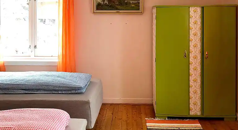 Sommerhus i Skrolsvik