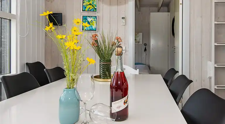 Holiday home in Pøt Strandby