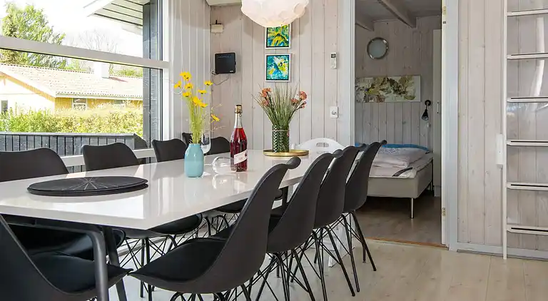 Holiday home in Pøt Strandby