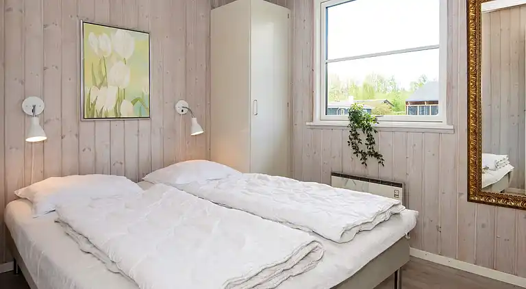 Holiday home in Pøt Strandby