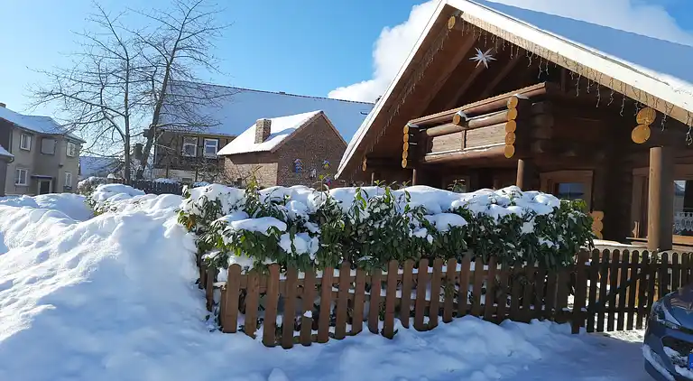 Holiday home in Neudorf