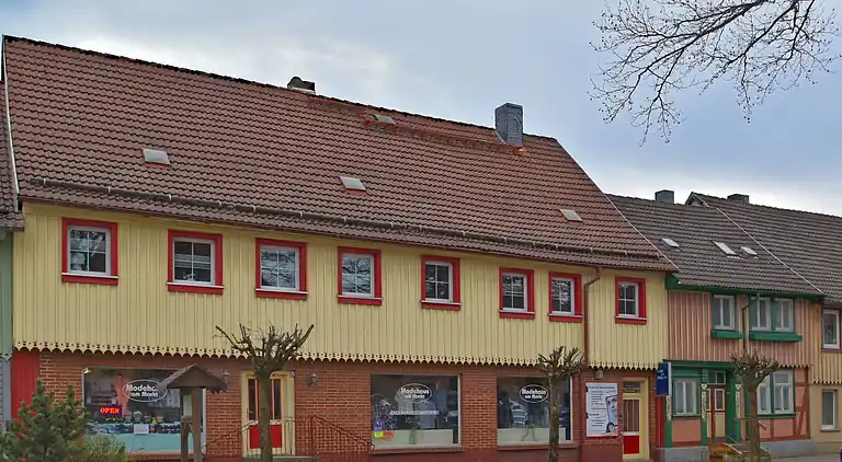 Apartment in Oberharz am Brocken