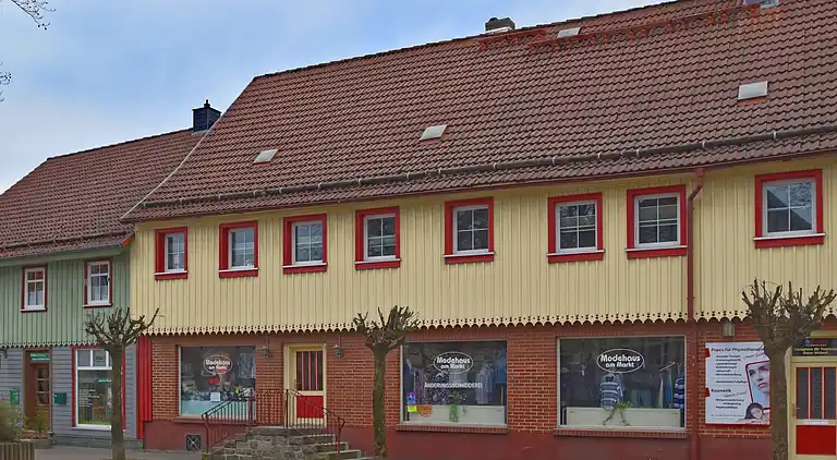 Apartment in Oberharz am Brocken