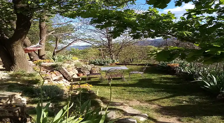 Casa de vacaciones en Burzet