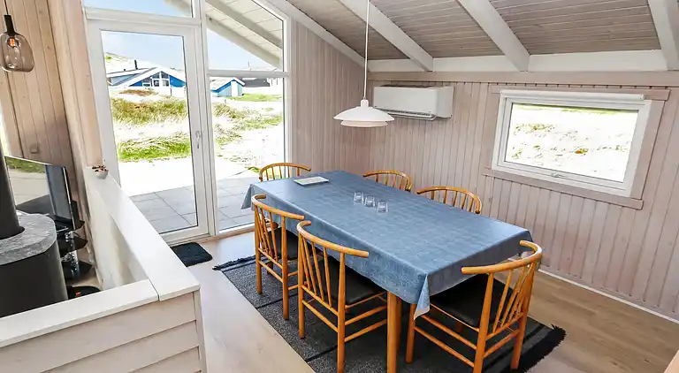 Holiday home in Harboøre