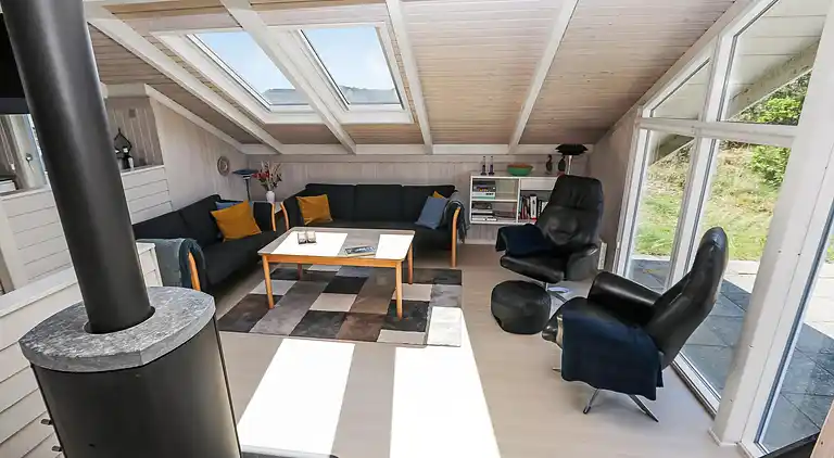 Holiday home in Harboøre