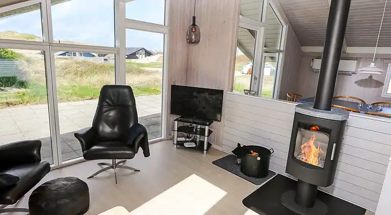 Holiday home in Harboøre