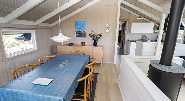 Holiday home in Harboøre