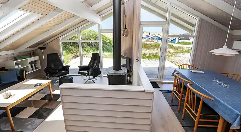 Holiday home in Harboøre