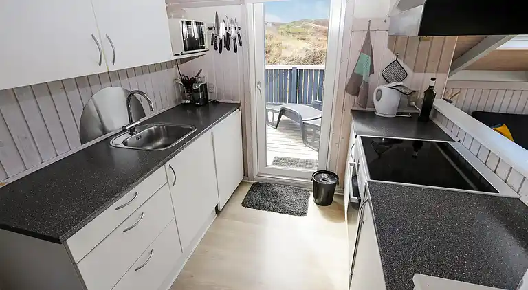 Holiday home in Harboøre