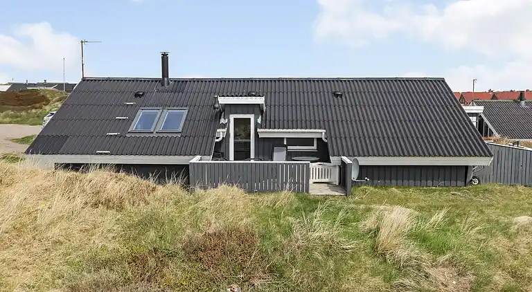 Holiday home in Harboøre