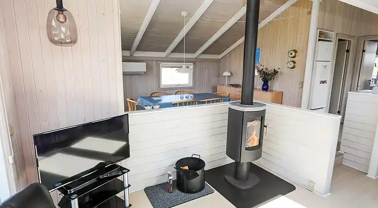 Holiday home in Harboøre